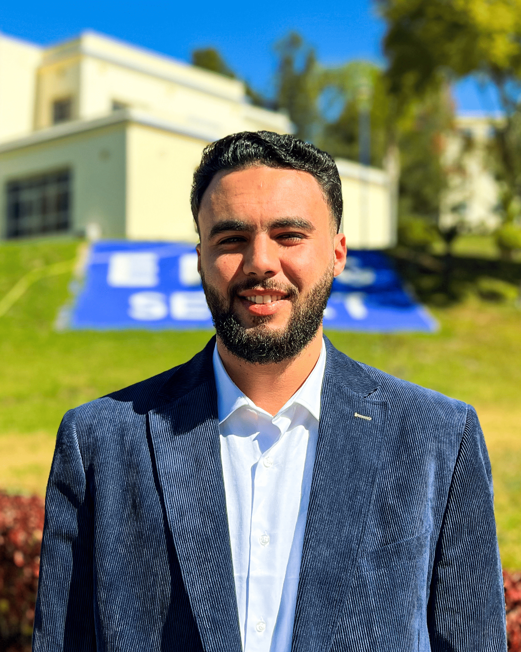 Hamza Bouzelmat