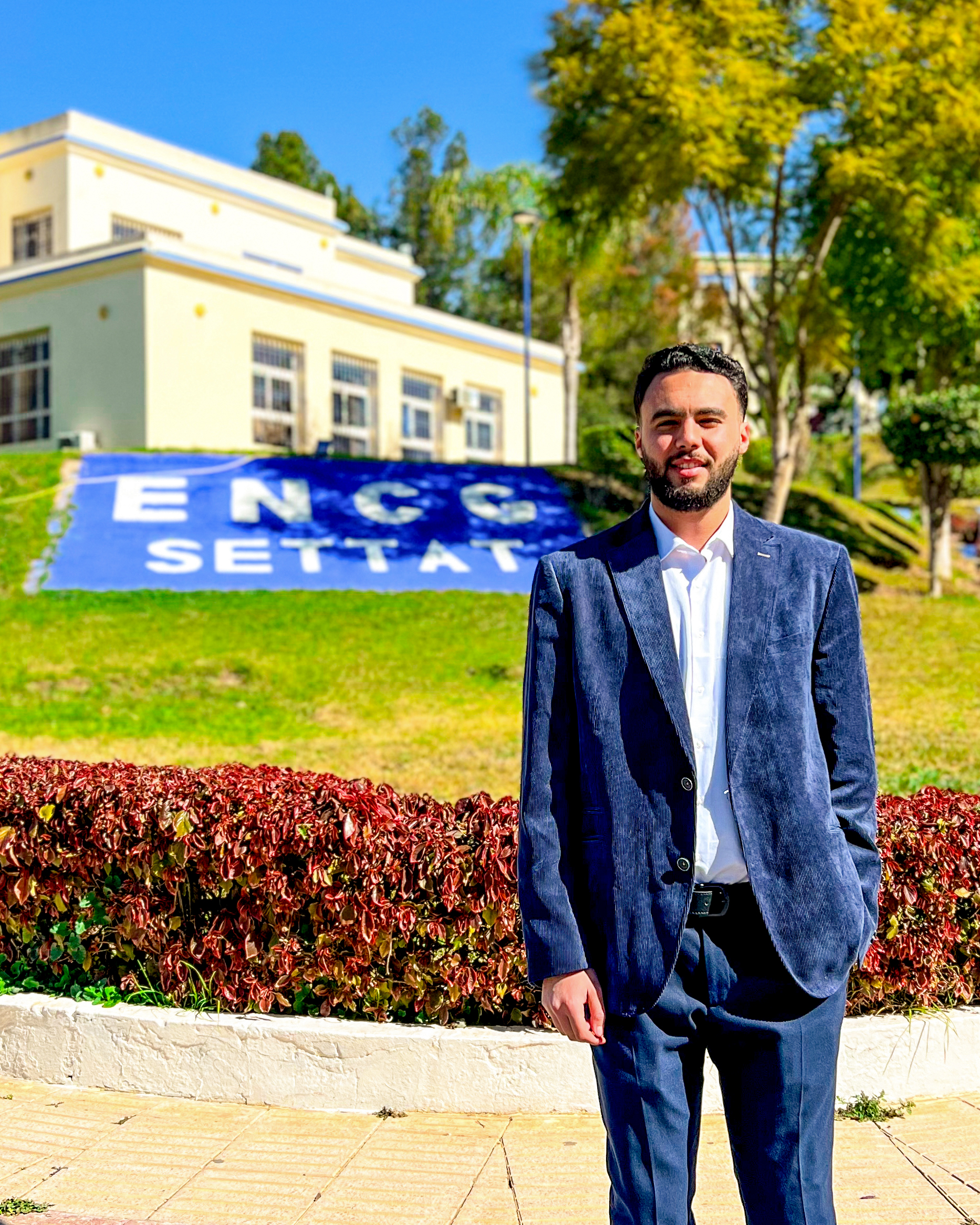 Hamza Bouzelmat